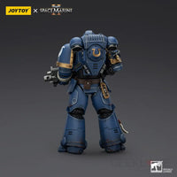 Warhammer 40k Ultramarines Brother Chairon (Collectors Edition) 1/18 Scale Action Figure Action Figure