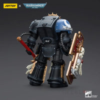 Warhammer 40k Ultramarines Chaplain in Terminator Armour Action Figure