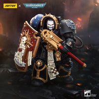Warhammer 40k Ultramarines Chaplain in Terminator Armour Pre Order Action Figure