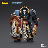 Warhammer 40k Ultramarines Chaplain in Terminator Armour Action Figure