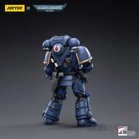 Warhammer 40K Ultramarines Heroes of the Chapter Brother Veteran Sergeant Castor Action Figure