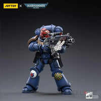 Warhammer 40K Ultramarines Heroes of the Chapter Brother Veteran Sergeant Castor Pre Order Price Action Figure