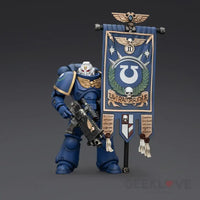 Warhammer 40K Ultramarines Heroes of the Chapter Primaris Ancient Posca Action Figure