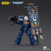 Warhammer 40K Ultramarines Heroes of the Chapter Primaris Ancient Posca Action Figure