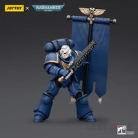 Warhammer 40K Ultramarines Heroes of the Chapter Primaris Ancient Posca Action Figure