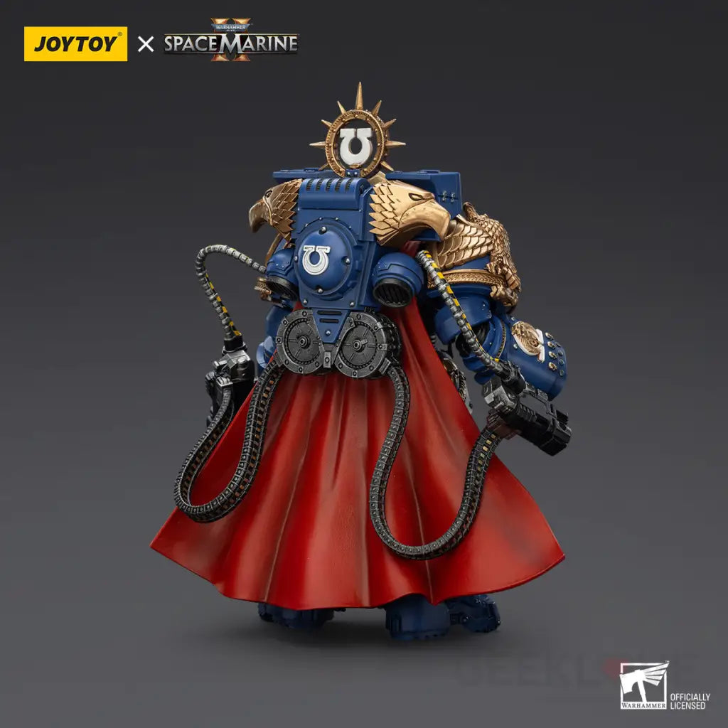 Warhammer 40K Ultramarines Marneus Calgar Chapter – GEEKLOVEPH TOY STORE