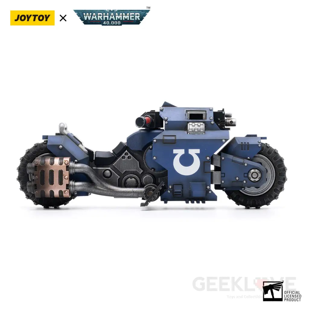 Warhammer 40K Ultramarines Outriders (2025) Action Figure