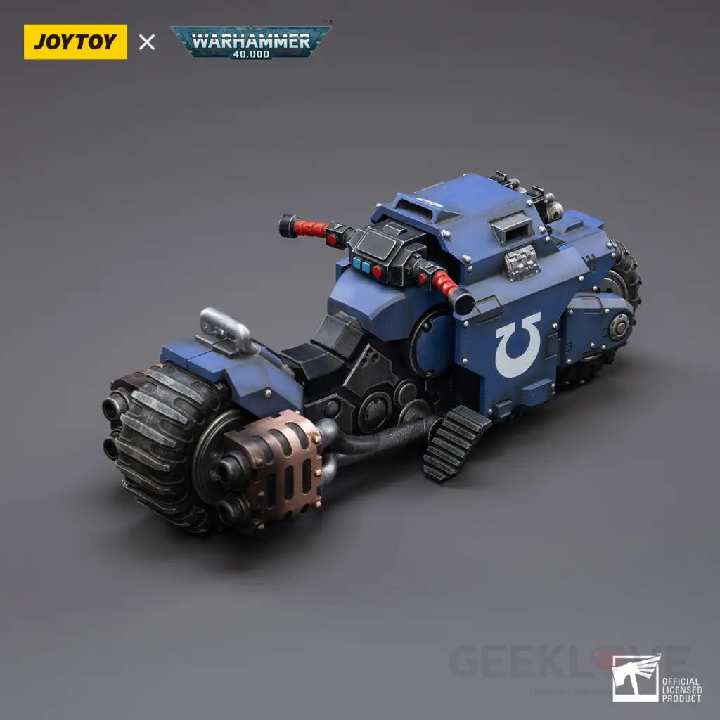 Warhammer 40K Ultramarines Outriders (2025) Action Figure