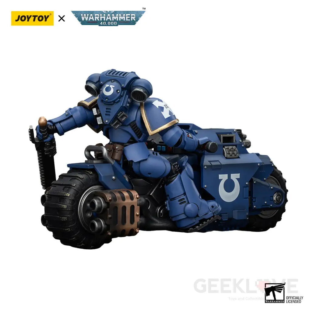 Warhammer 40K Ultramarines Outriders (2025) Action Figure