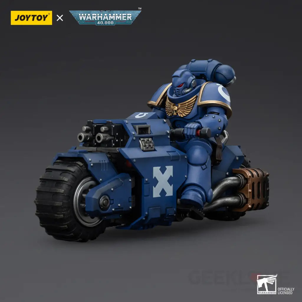 Warhammer 40K Ultramarines Outriders (2025) Action Figure