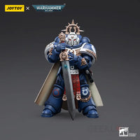 Warhammer 40k Ultramarines Primaris Captain Action Figure
