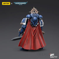 Warhammer 40k Ultramarines Primaris Captain Action Figure