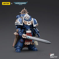 Warhammer 40k Ultramarines Primaris Captain Action Figure