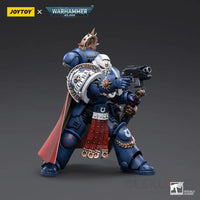 Warhammer 40k Ultramarines Primaris Captain Action Figure