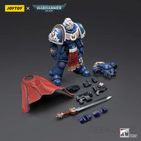 Warhammer 40k Ultramarines Primaris Captain Action Figure