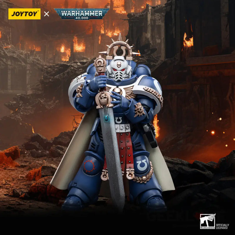 Warhammer 40k Ultramarines Primaris Captain