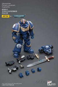 Warhammer 40K Ultramarines Primaris Lieutenant Argaranthe (2025) Action Figure