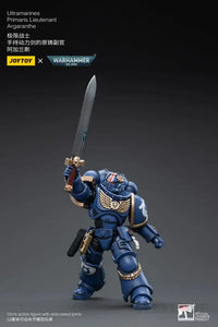 Warhammer 40K Ultramarines Primaris Lieutenant Argaranthe (2025) Action Figure