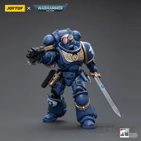 Warhammer 40K Ultramarines Primaris Lieutenant Argaranthe (2025) Pre Order Price Action Figure