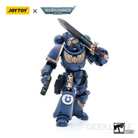 Warhammer 40K Ultramarines Primaris Lieutenant Argaranthe (Reproduction 2025) Action Figure