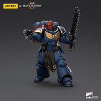 Warhammer 40k Ultramarines Sergeant Gadriel (Collectors Edition) 1/18 Scale Action Figure Action Figure
