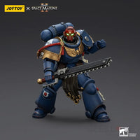 Warhammer 40k Ultramarines Sergeant Gadriel (Collectors Edition) 1/18 Scale Action Figure Action Figure