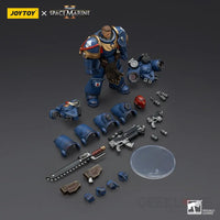 Warhammer 40k Ultramarines Sergeant Gadriel (Collectors Edition) 1/18 Scale Action Figure Action Figure