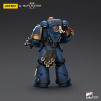 Warhammer 40k Ultramarines Sergeant Gadriel (Collectors Edition) 1/18 Scale Action Figure Action Figure