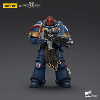 Warhammer 40k Ultramarines Sergeant Gadriel (Collectors Edition) 1/18 Scale Action Figure Action Figure