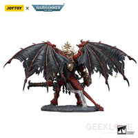 Warhammer 40k World Eaters Angron Daemon Primarch of Khorne Figure Action Figure