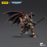 Warhammer 40k World Eaters Angron Daemon Primarch of Khorne Figure Action Figure