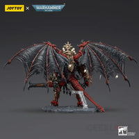 Warhammer 40k World Eaters Angron Daemon Primarch of Khorne Figure Action Figure