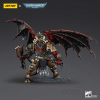 Warhammer 40k World Eaters Angron Daemon Primarch of Khorne Figure Action Figure