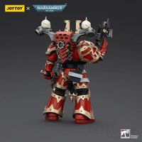 Warhammer 40K World Eaters Khorne Berzerker 2 Action Figure