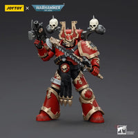 Warhammer 40K World Eaters Khorne Berzerker 2 Action Figure