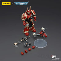 Warhammer 40K World Eaters Khorne Berzerker 2 Action Figure