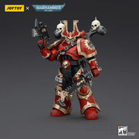Warhammer 40K World Eaters Khorne Berzerker 2 Action Figure