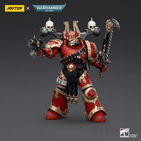 Warhammer 40K World Eaters Khorne Berzerker 2 Action Figure