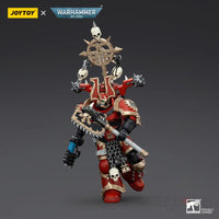 Warhammer 40K World Eaters Khorne Berzerker With Lcon Action Figure