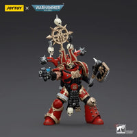 Warhammer 40K World Eaters Khorne Berzerker With Lcon Action Figure