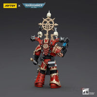 Warhammer 40K World Eaters Khorne Berzerker With Lcon Action Figure