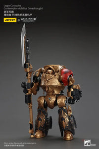 Warhammer: The Horus Heresy Legio Custodes Contemptor-Achillus Dreadnought Action Figure