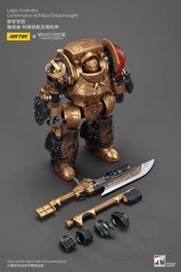 Warhammer: The Horus Heresy Legio Custodes Contemptor-Achillus Dreadnought Action Figure