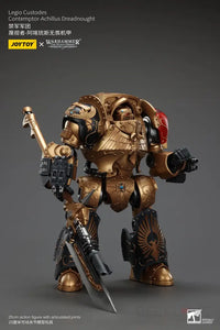 Warhammer: The Horus Heresy Legio Custodes Contemptor-Achillus Dreadnought Action Figure