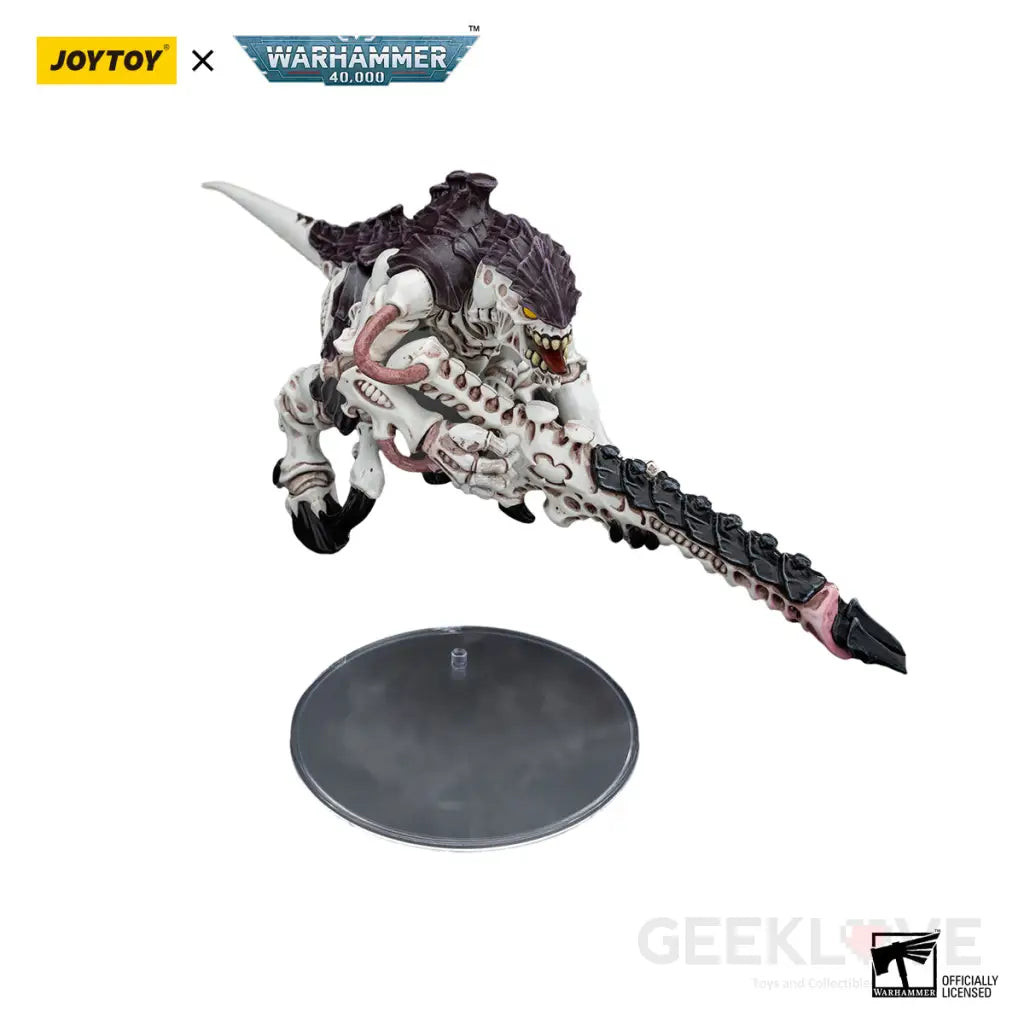 Warhammer40K Tyranids Hive Fleet Leviathan Termagant With Spike Rifle Action Figure