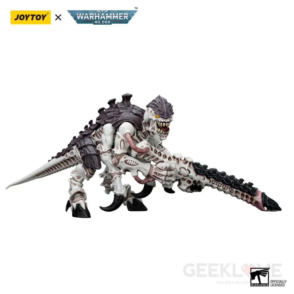 Warhammer40K Tyranids Hive Fleet Leviathan Termagant With Spike Rifle Action Figure