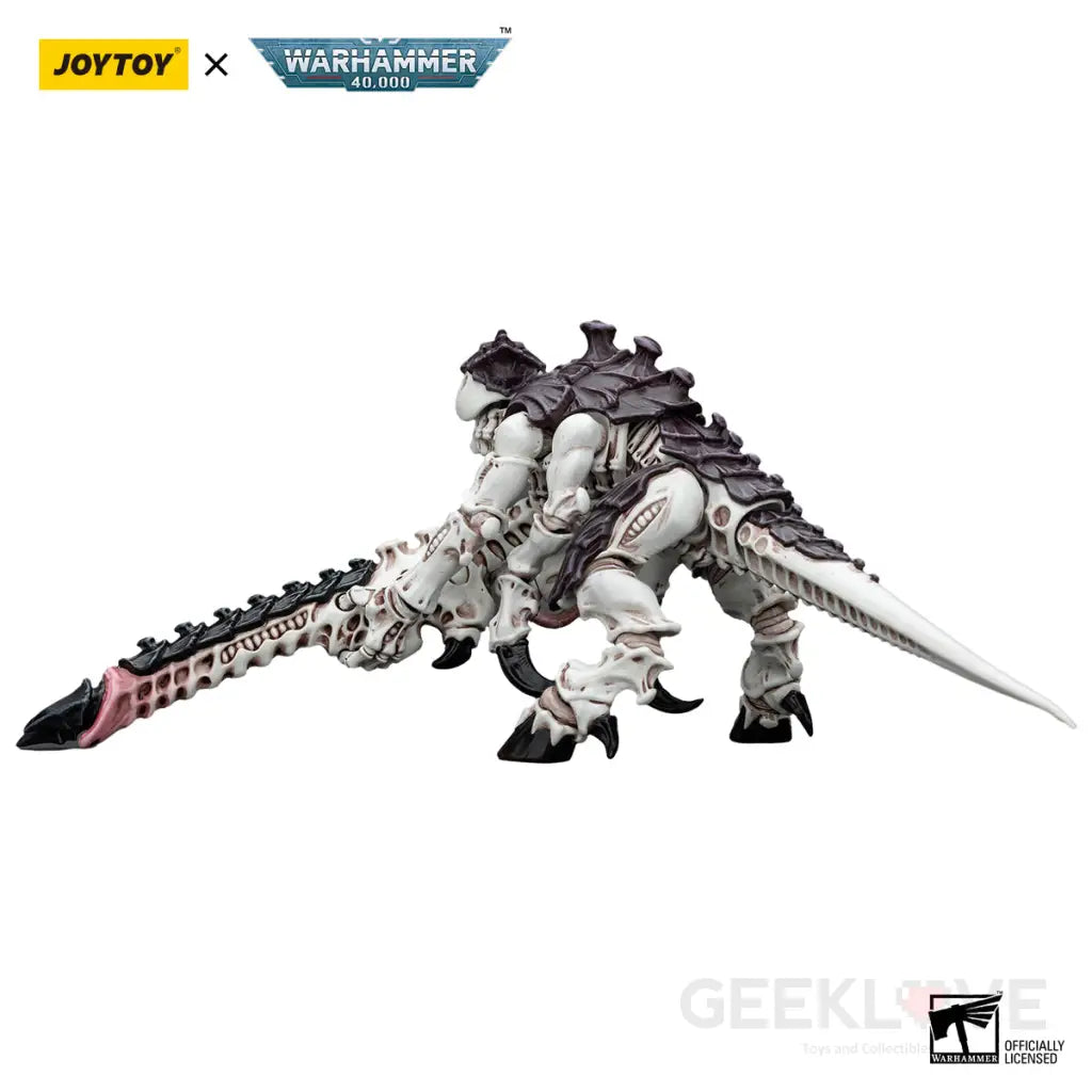 Warhammer40K Tyranids Hive Fleet Leviathan Termagant With Spike Rifle Action Figure