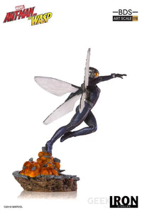 Wasp BDS Art Scale 1/10 - Ant Man & Wasp - GeekLoveph