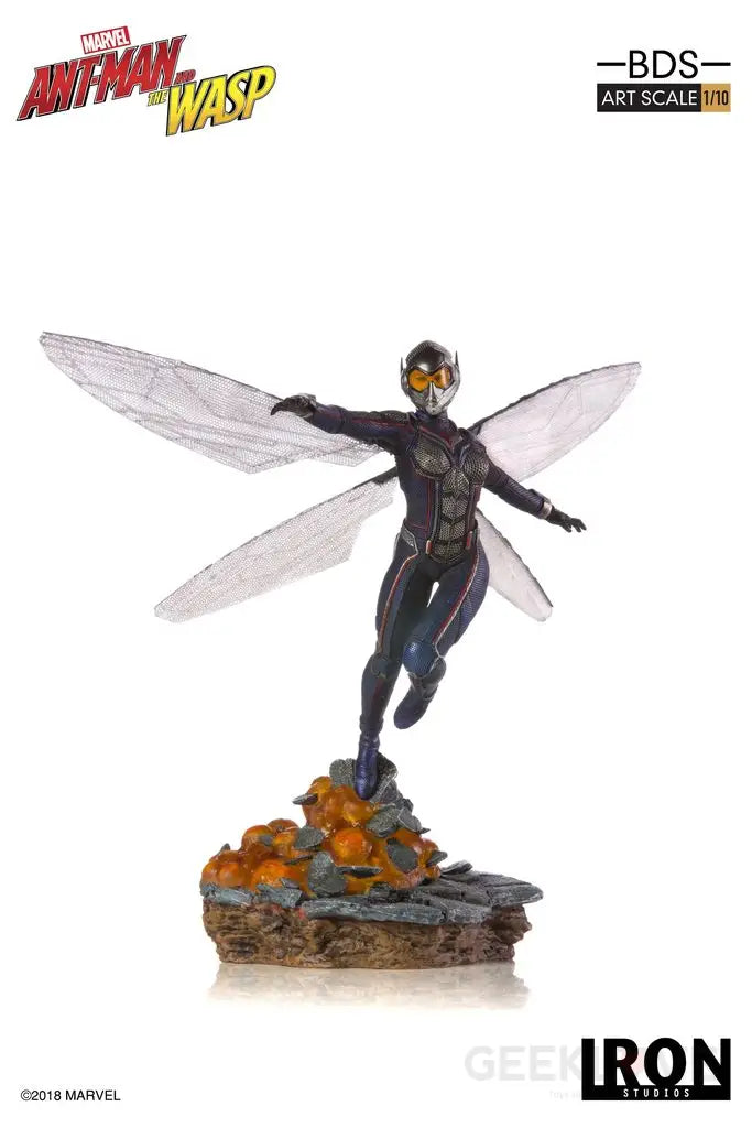 Wasp BDS Art Scale 1/10 - Ant Man & Wasp