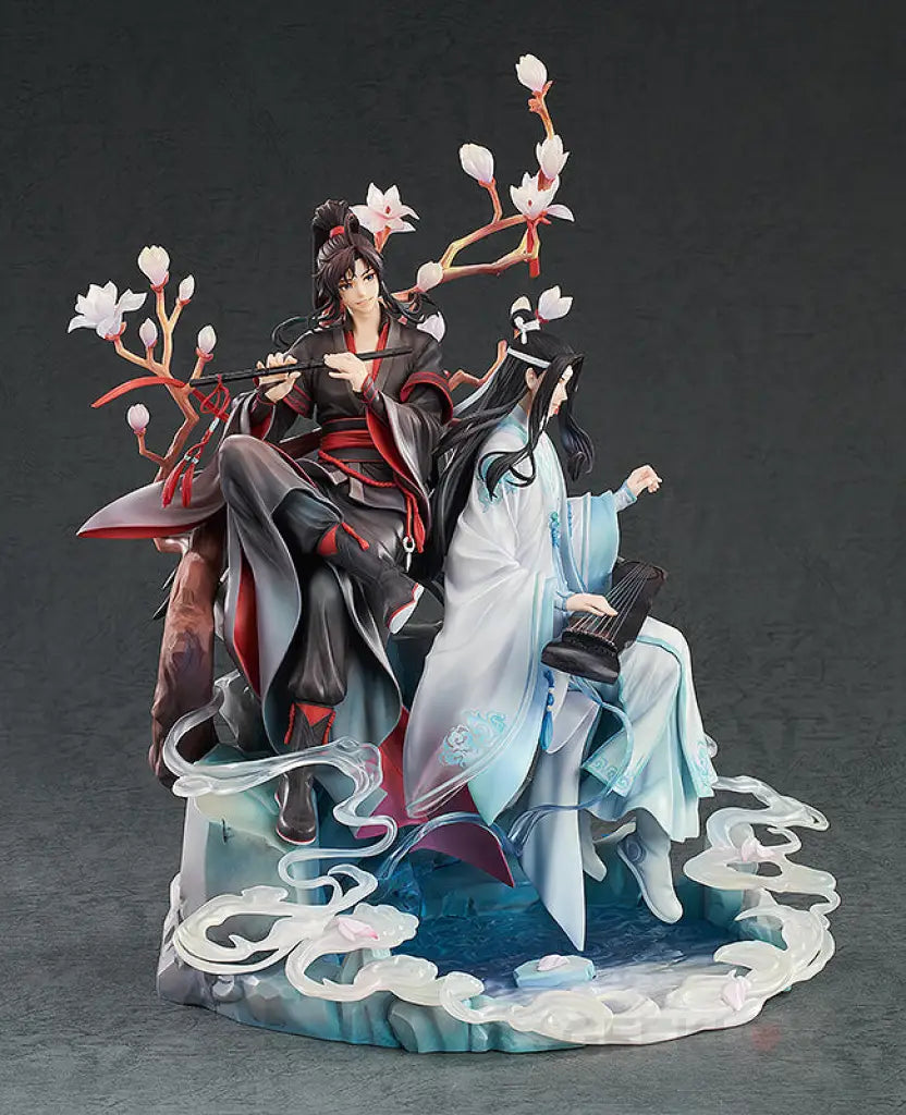 Wei Wuxian & Lan Wangji Buxianxian Ver. Preorder